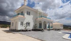 Obra Nueva - Villa / Chalet - Pinoso - Camino Del Prado