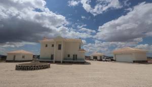 Obra Nueva - Villa / Chalet - Pinoso - Camino Del Prado