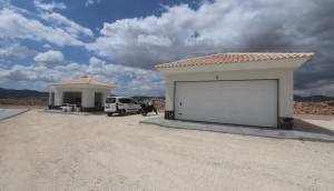 Obra Nueva - Villa / Chalet - Pinoso - Camino Del Prado