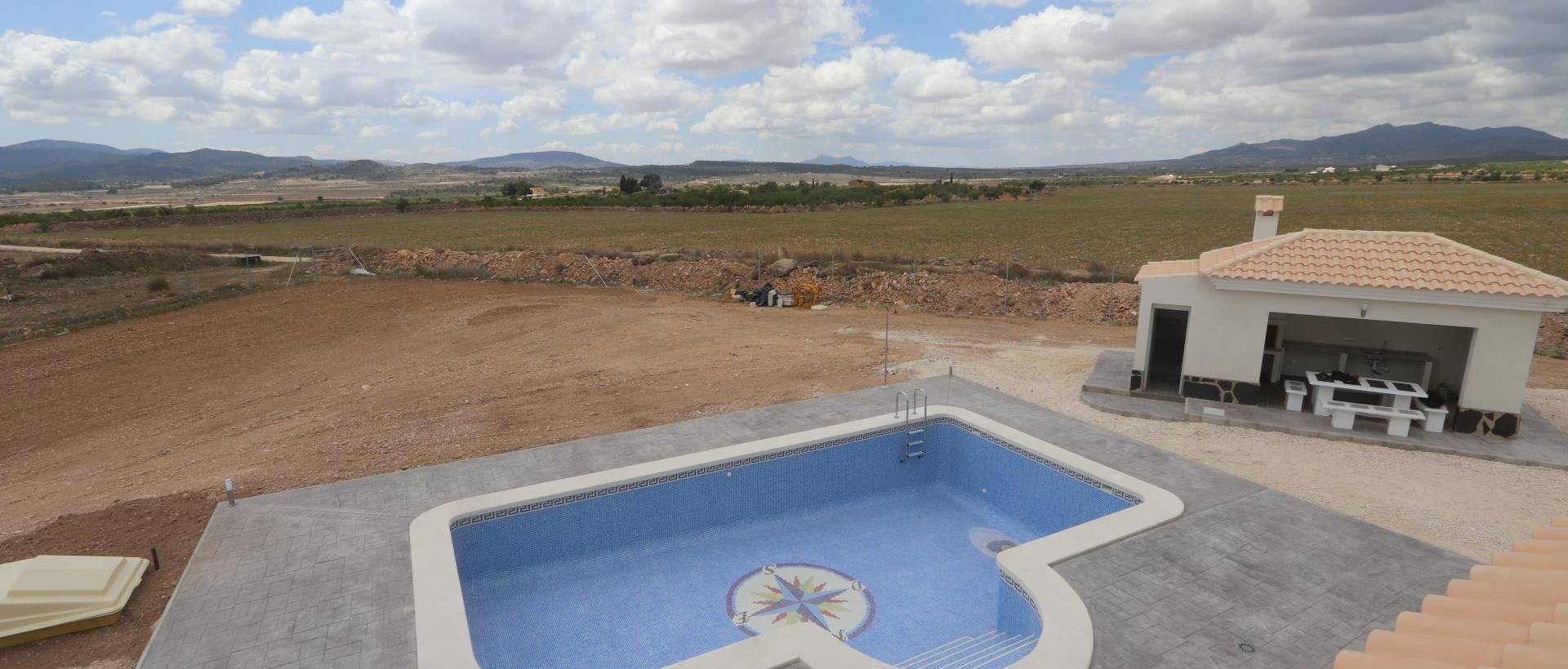 Obra Nueva - Villa / Chalet - Pinoso - Camino Del Prado