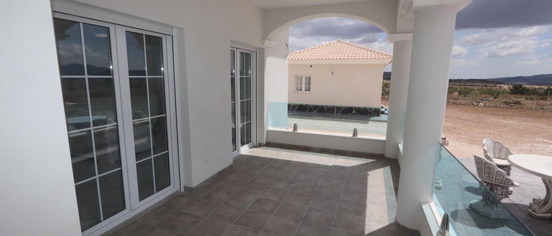 Obra Nueva - Villa / Chalet - Pinoso - Camino Del Prado