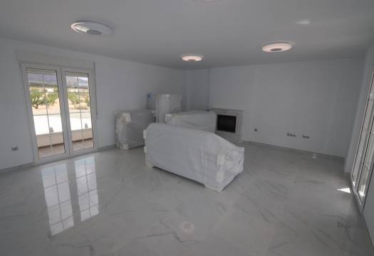 Obra Nueva - Villa / Chalet - Pinoso - Camino Del Prado