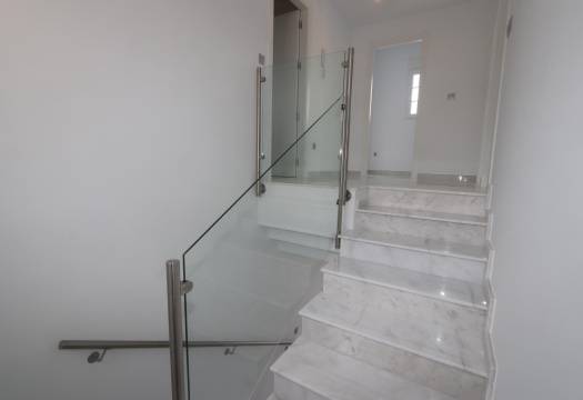 Obra Nueva - Villa / Chalet - Pinoso - Camino Del Prado