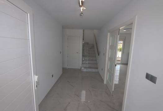 Obra Nueva - Villa / Chalet - Pinoso - Camino Del Prado