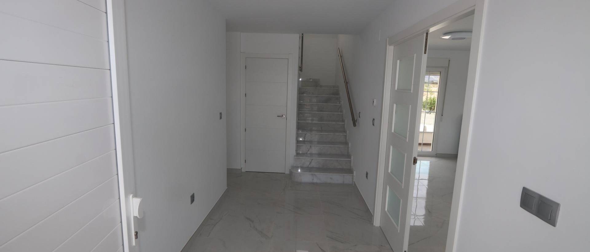 Obra Nueva - Villa / Chalet - Pinoso - Camino Del Prado