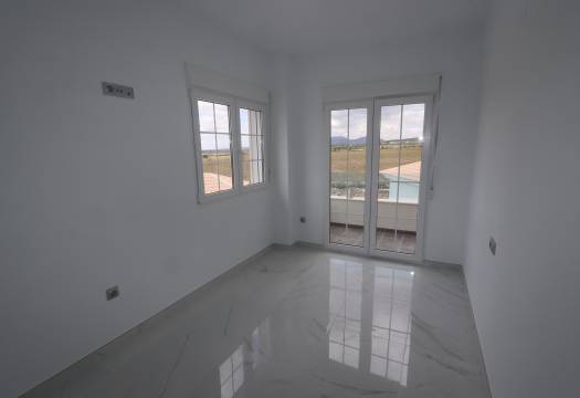 Obra Nueva - Villa / Chalet - Pinoso - Camino Del Prado
