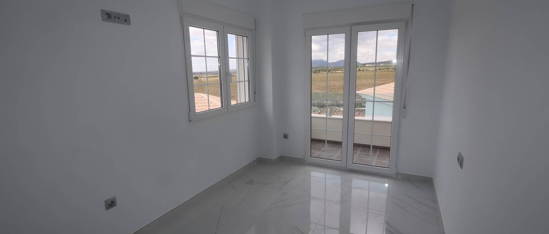 Obra Nueva - Villa / Chalet - Pinoso - Camino Del Prado