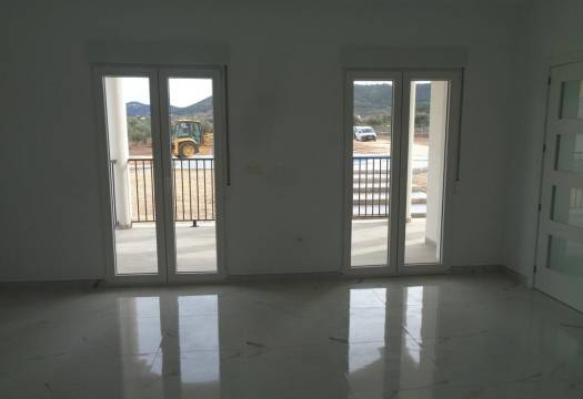 Obra Nueva - Villa / Chalet - Pinoso - Camino Del Prado