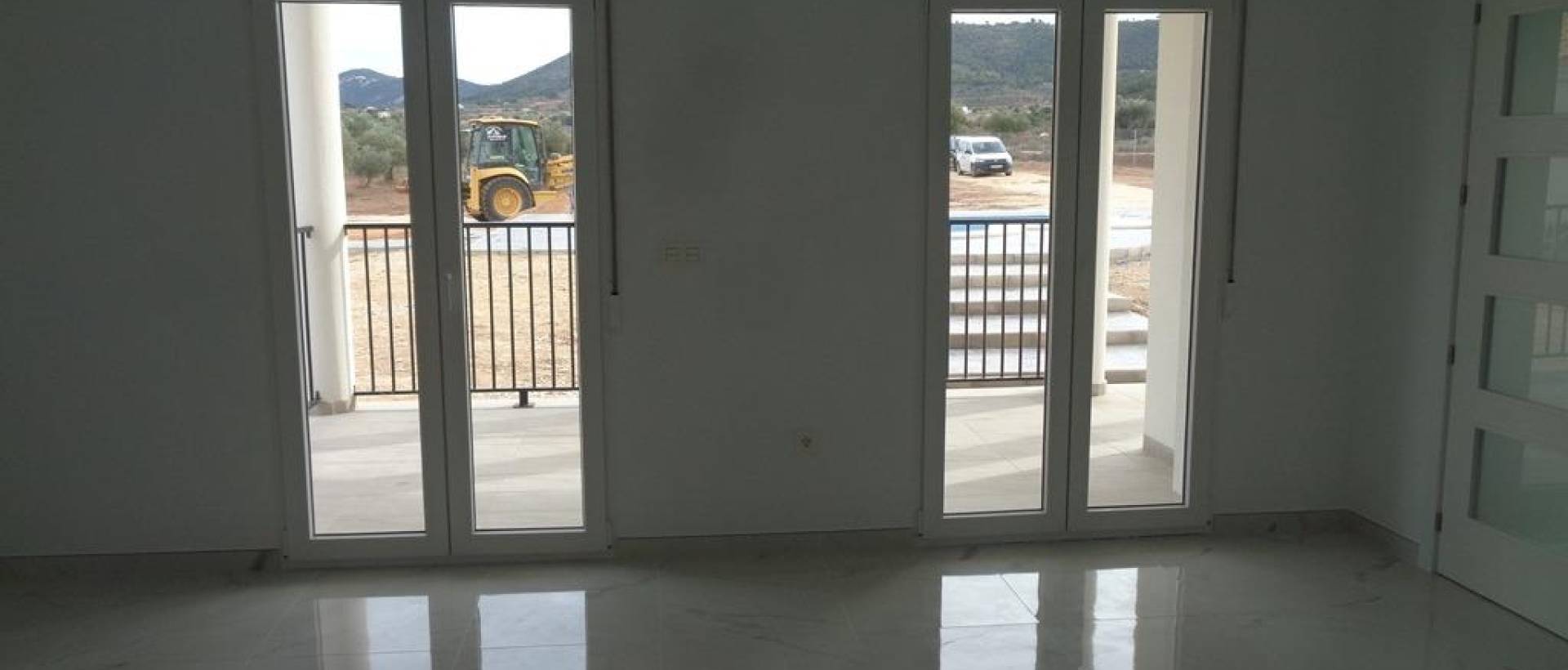 Obra Nueva - Villa / Chalet - Pinoso - Camino Del Prado