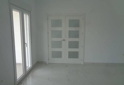 Obra Nueva - Villa / Chalet - Pinoso - Camino Del Prado