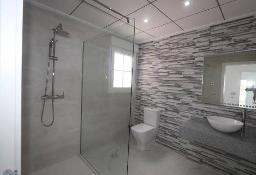 Obra Nueva - Villa / Chalet - Pinoso - Camino Del Prado