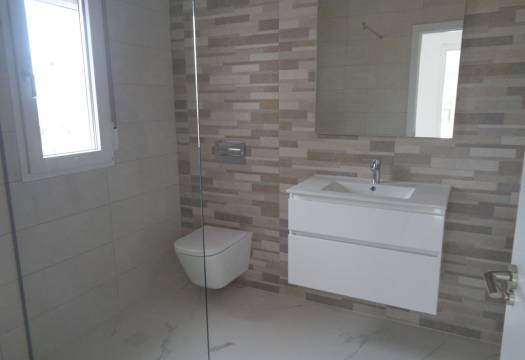 Obra Nueva - Villa / Chalet - Pinoso - Camino Del Prado