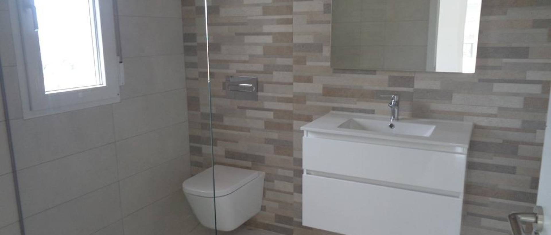 Obra Nueva - Villa / Chalet - Pinoso - Camino Del Prado