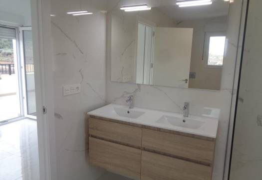 Obra Nueva - Villa / Chalet - Pinoso - Camino Del Prado