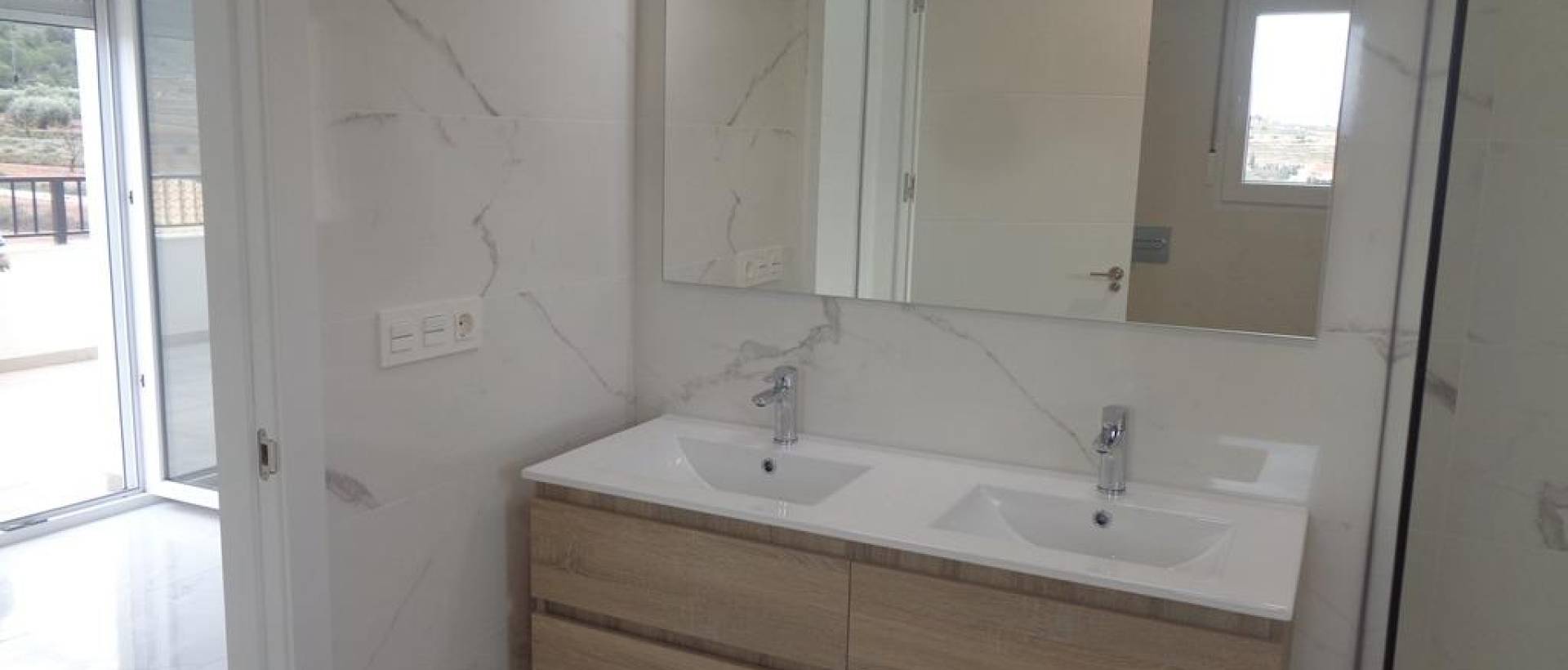 Obra Nueva - Villa / Chalet - Pinoso - Camino Del Prado