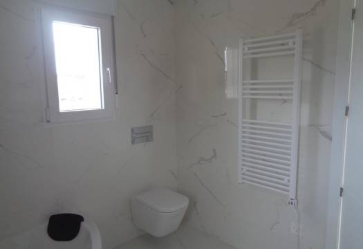 Obra Nueva - Villa / Chalet - Pinoso - Camino Del Prado