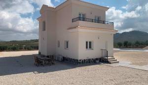 Obra Nueva - Villa / Chalet - Pinoso - Camino Del Prado