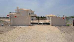 Obra Nueva - Villa / Chalet - Pinoso - Camino Del Prado