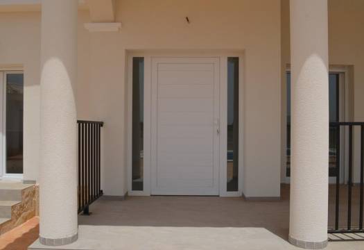 Obra Nueva - Villa / Chalet - Pinoso - Camino Del Prado