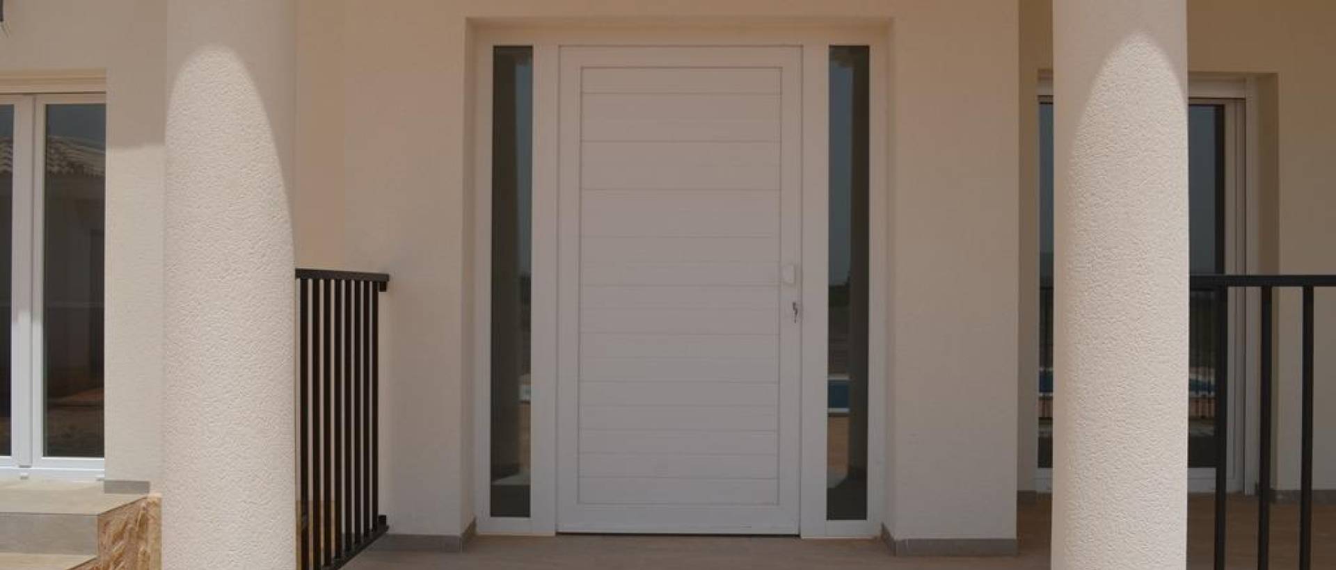Obra Nueva - Villa / Chalet - Pinoso - Camino Del Prado
