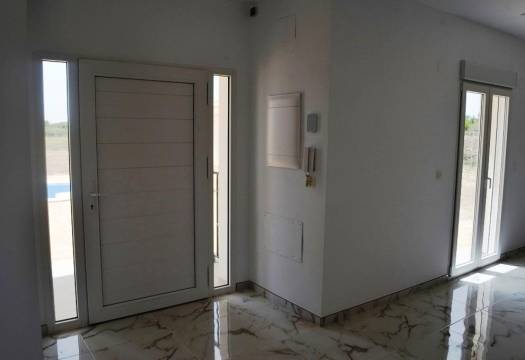 Obra Nueva - Villa / Chalet - Pinoso - Camino Del Prado