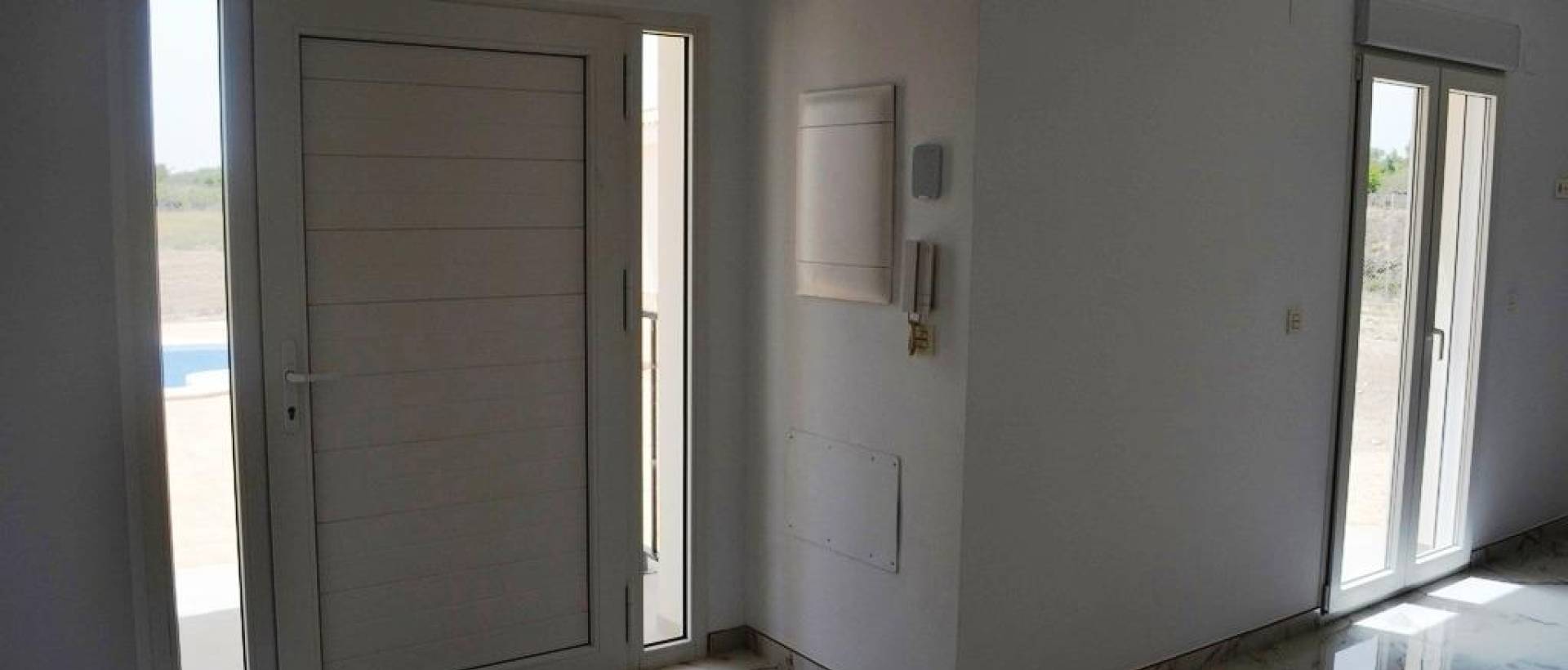 Obra Nueva - Villa / Chalet - Pinoso - Camino Del Prado