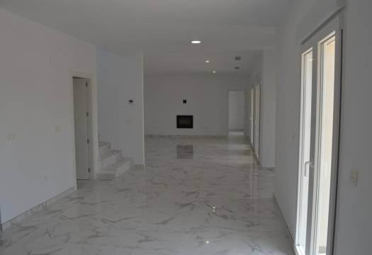 Obra Nueva - Villa / Chalet - Pinoso - Camino Del Prado