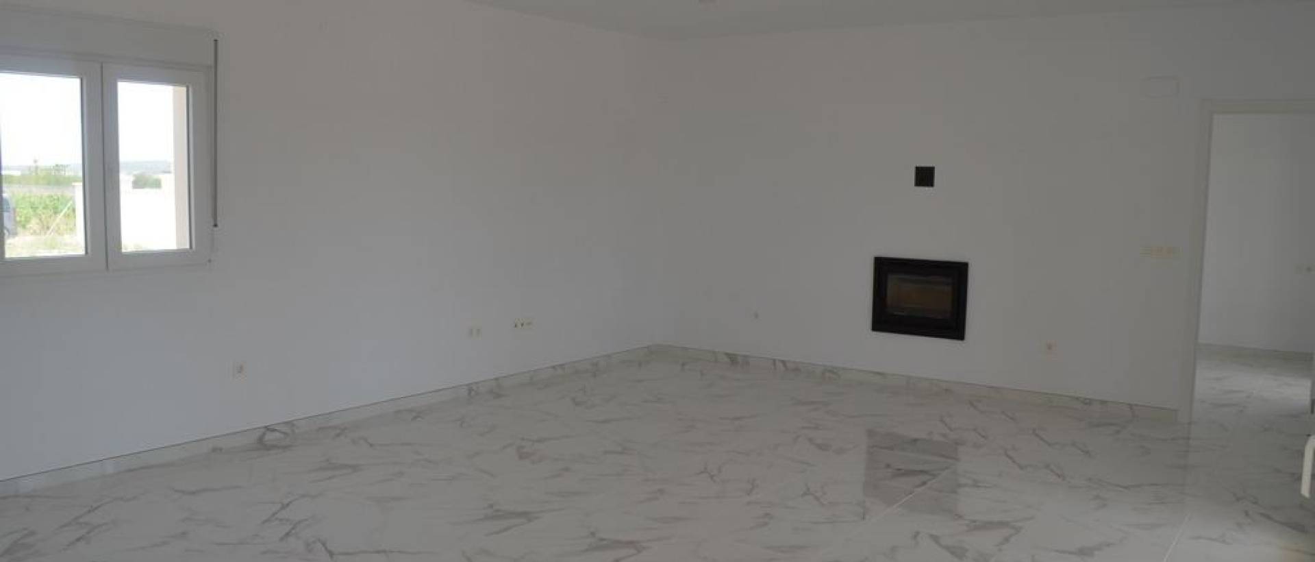 Obra Nueva - Villa / Chalet - Pinoso - Camino Del Prado
