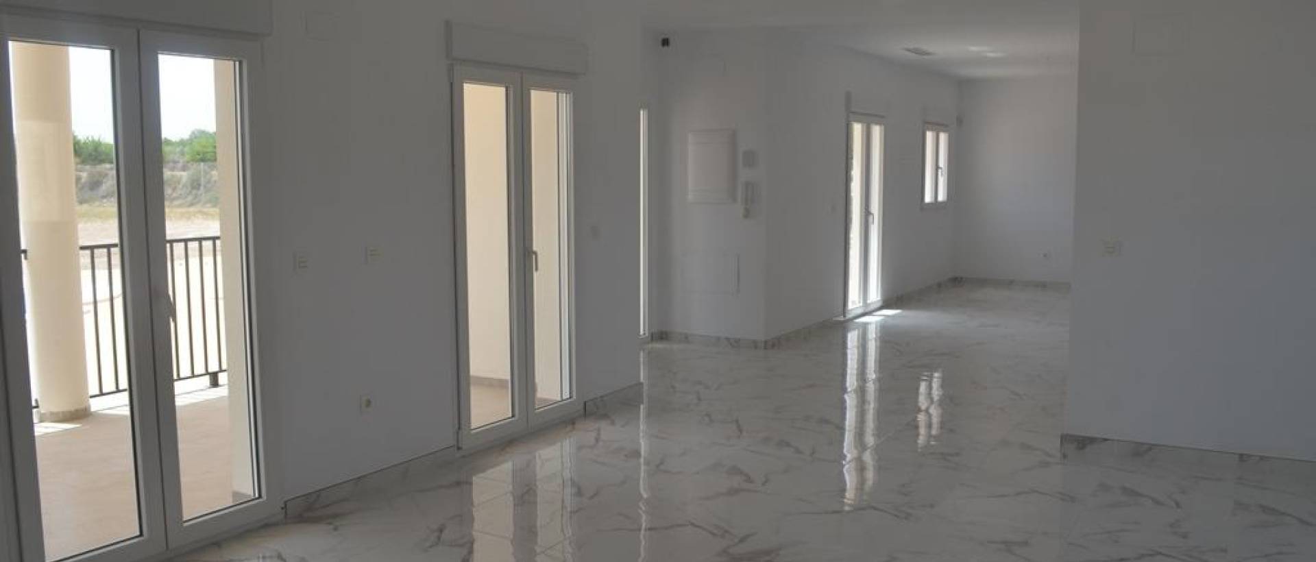 Obra Nueva - Villa / Chalet - Pinoso - Camino Del Prado