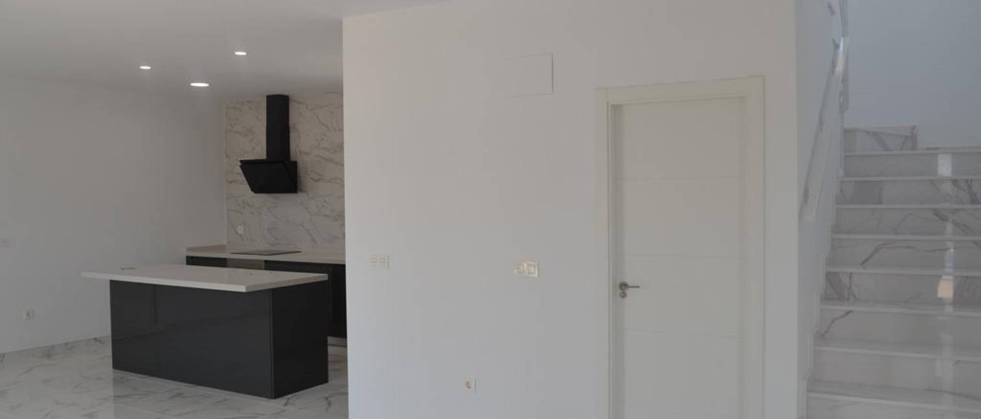 Obra Nueva - Villa / Chalet - Pinoso - Camino Del Prado