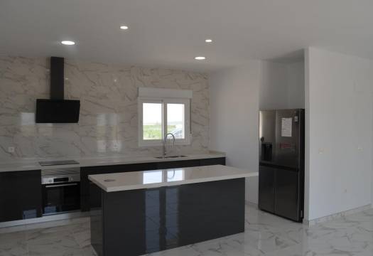 Obra Nueva - Villa / Chalet - Pinoso - Camino Del Prado