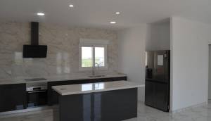 Obra Nueva - Villa / Chalet - Pinoso - Camino Del Prado