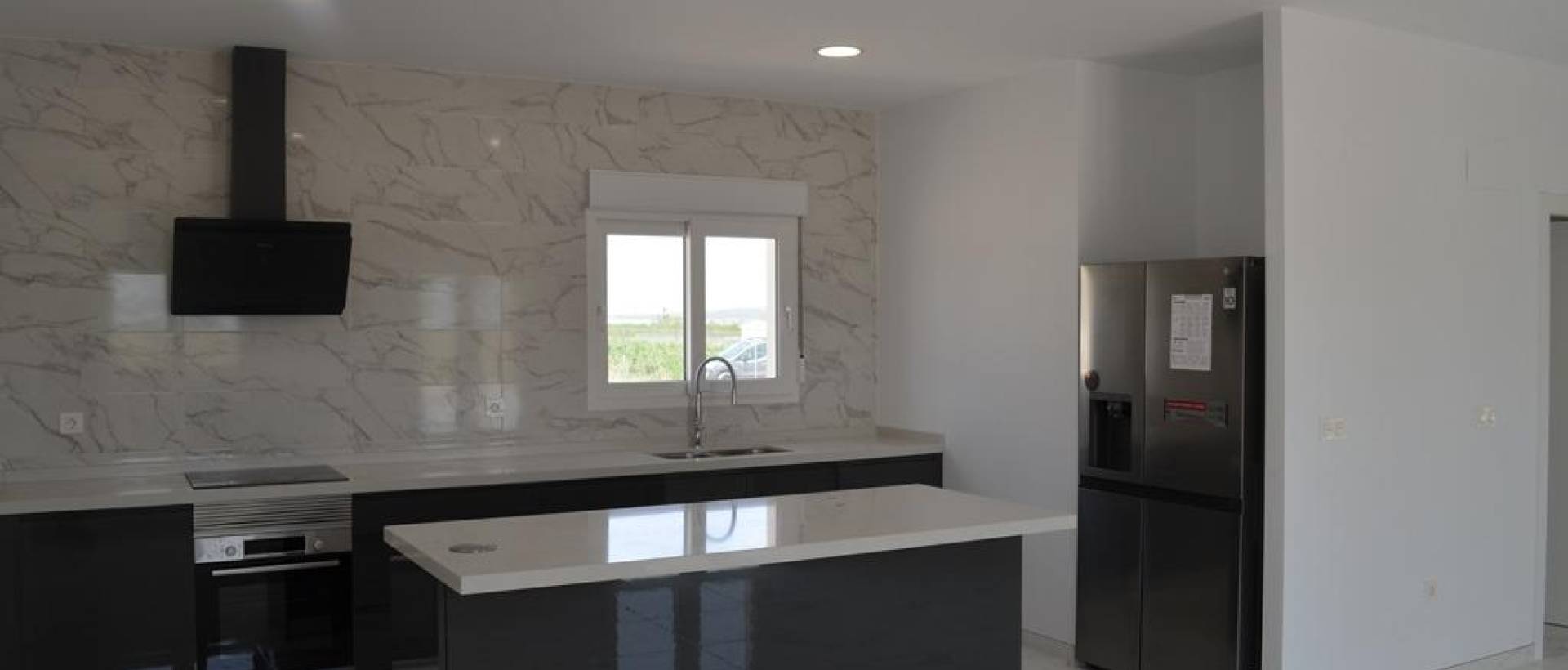 Obra Nueva - Villa / Chalet - Pinoso - Camino Del Prado