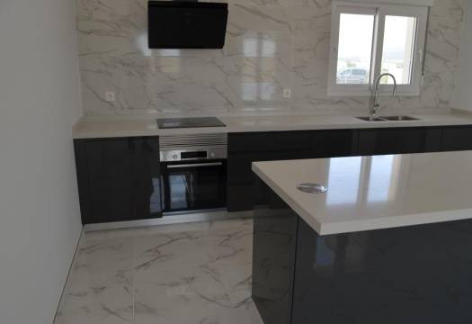 Obra Nueva - Villa / Chalet - Pinoso - Camino Del Prado