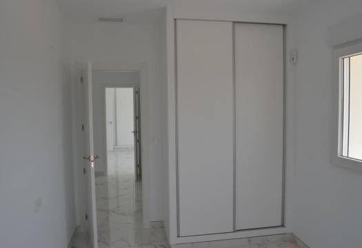 Obra Nueva - Villa / Chalet - Pinoso - Camino Del Prado
