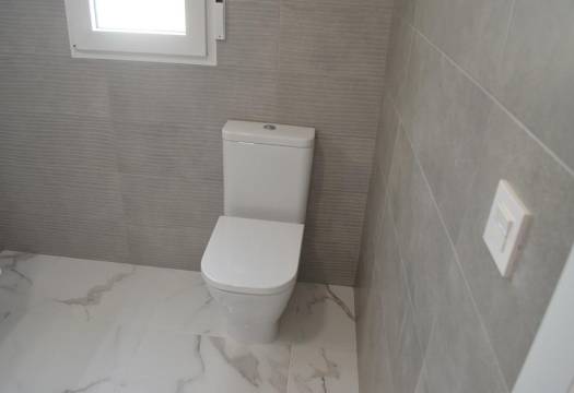 Obra Nueva - Villa / Chalet - Pinoso - Camino Del Prado