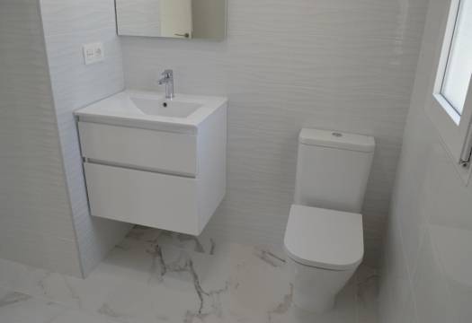 Obra Nueva - Villa / Chalet - Pinoso - Camino Del Prado