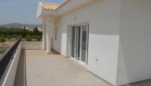 Obra Nueva - Villa / Chalet - Pinoso - Camino Del Prado