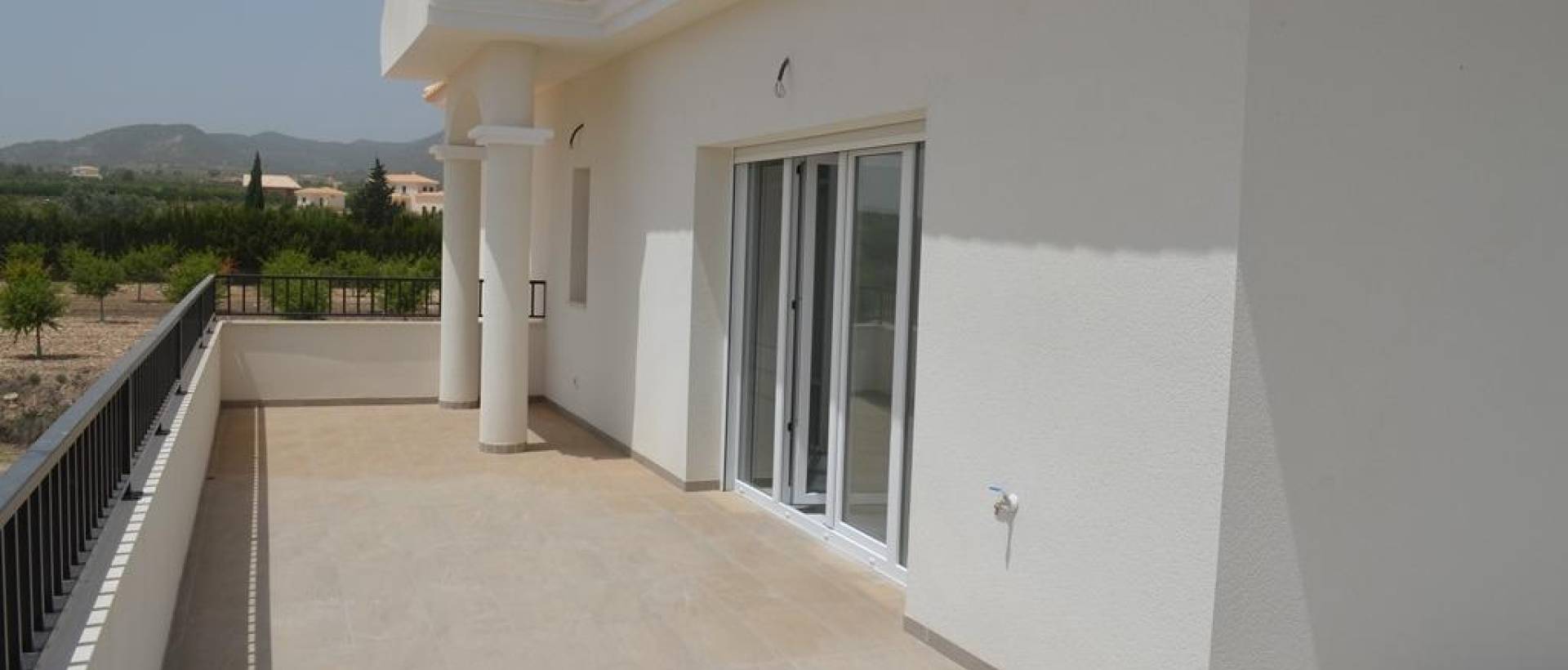 Obra Nueva - Villa / Chalet - Pinoso - Camino Del Prado
