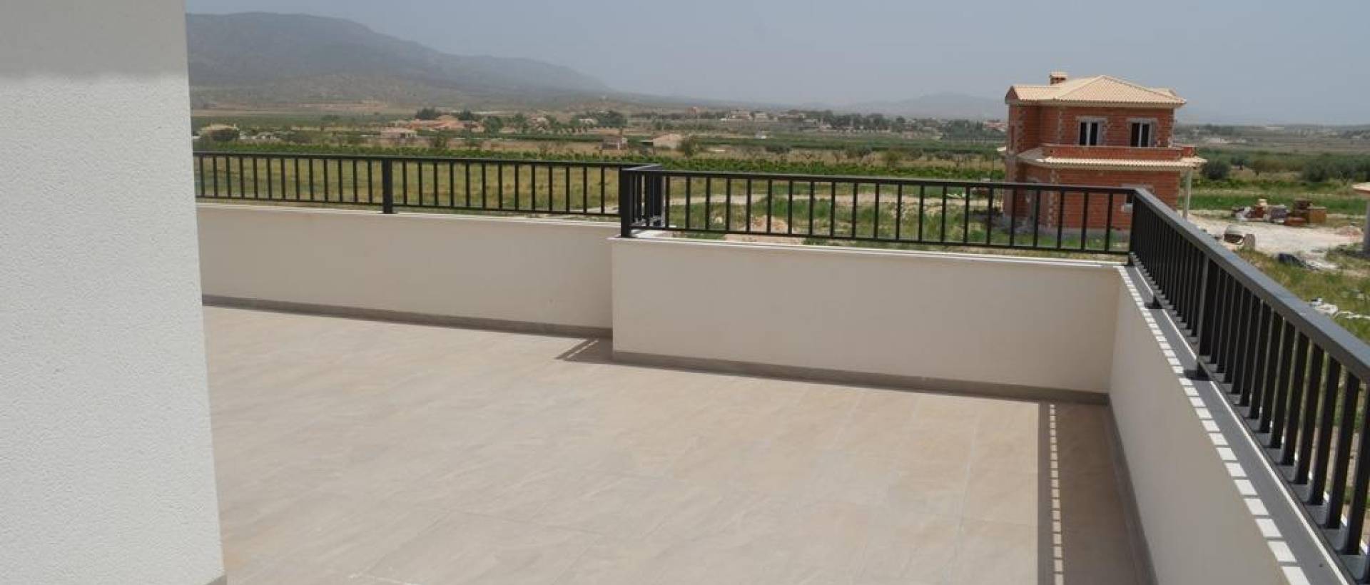 Obra Nueva - Villa / Chalet - Pinoso - Camino Del Prado