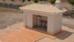 Obra Nueva - Villa / Chalet - Pinoso - Camino Del Prado