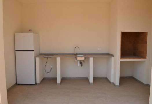 Obra Nueva - Villa / Chalet - Pinoso - Camino Del Prado