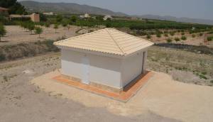 Obra Nueva - Villa / Chalet - Pinoso - Camino Del Prado