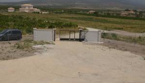 Obra Nueva - Villa / Chalet - Pinoso - Camino Del Prado