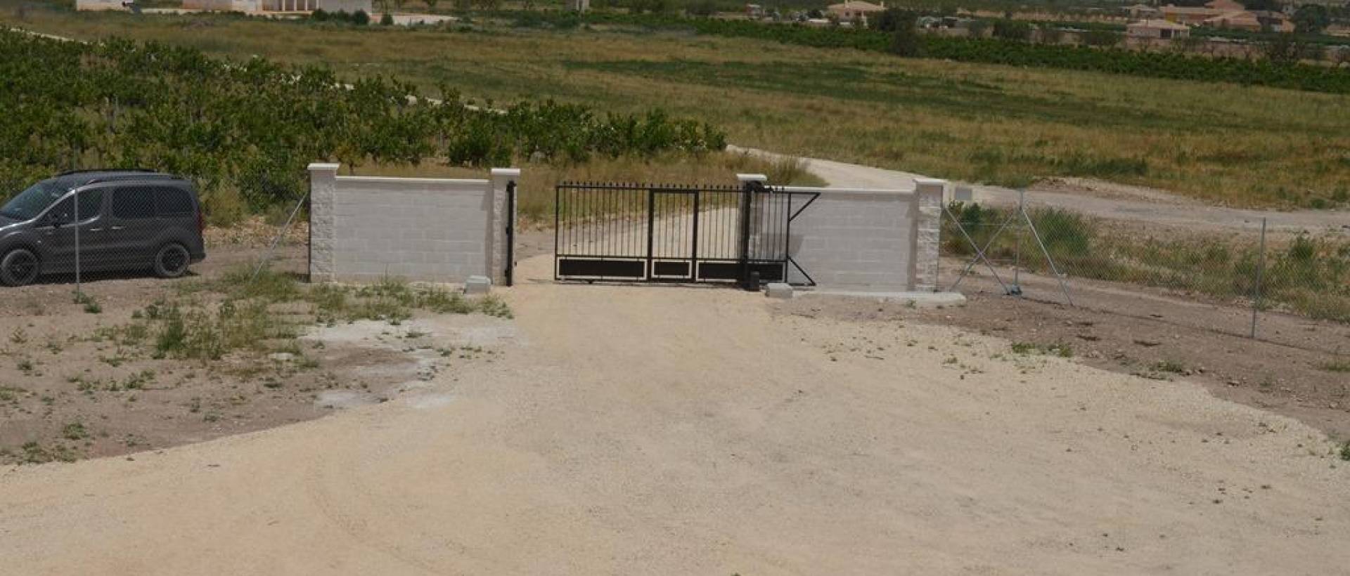 Obra Nueva - Villa / Chalet - Pinoso - Camino Del Prado