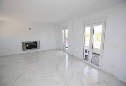 Obra Nueva - Villa / Chalet - Pinoso - Camino Del Prado
