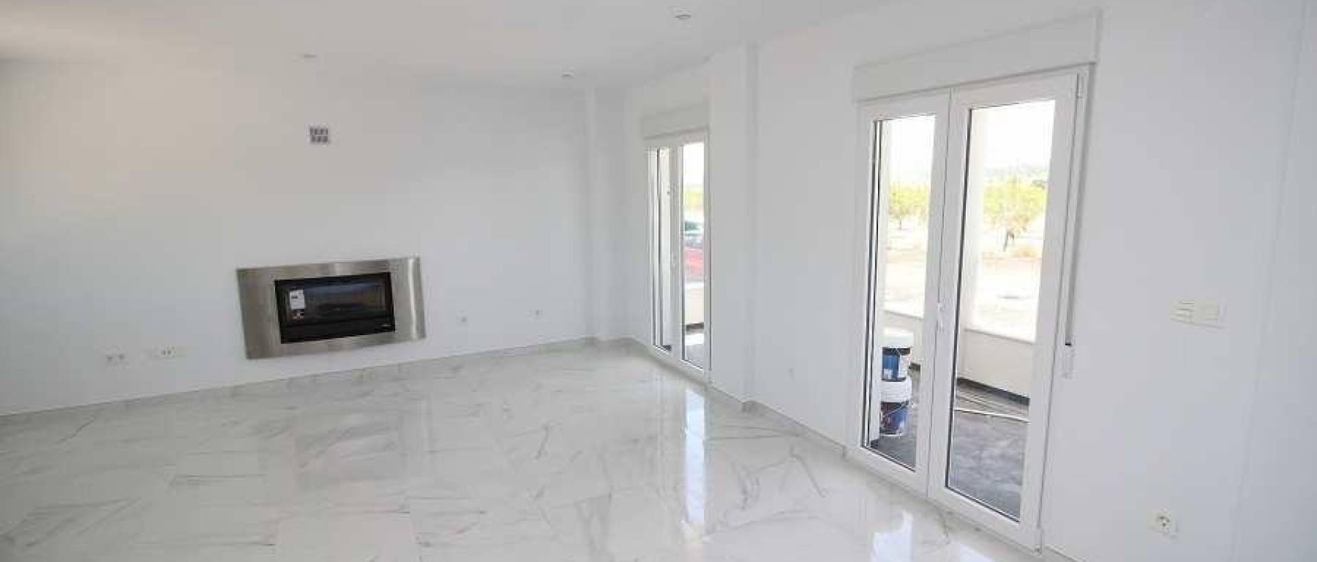Obra Nueva - Villa / Chalet - Pinoso - Camino Del Prado