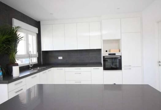 Obra Nueva - Villa / Chalet - Pinoso - Camino Del Prado