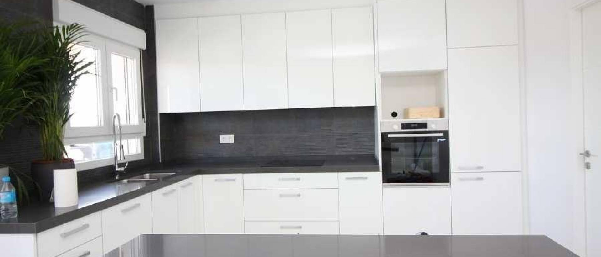 Obra Nueva - Villa / Chalet - Pinoso - Camino Del Prado