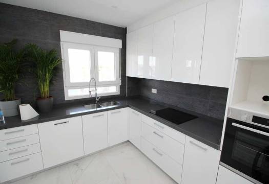 Obra Nueva - Villa / Chalet - Pinoso - Camino Del Prado